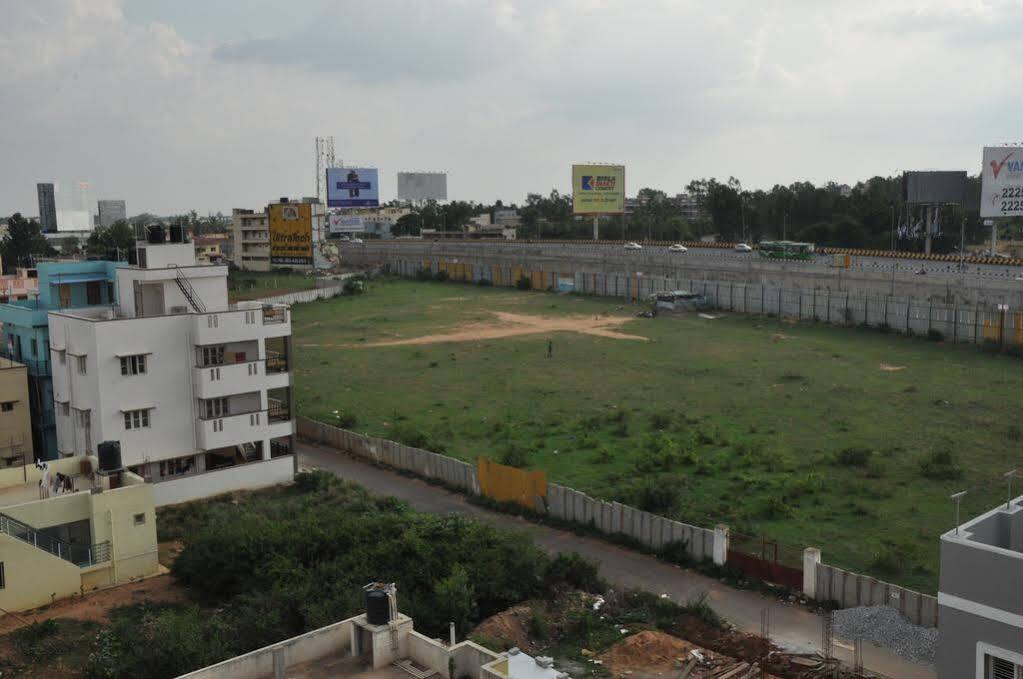 Airport Gateway Hotel Devanahalli Eksteriør bilde