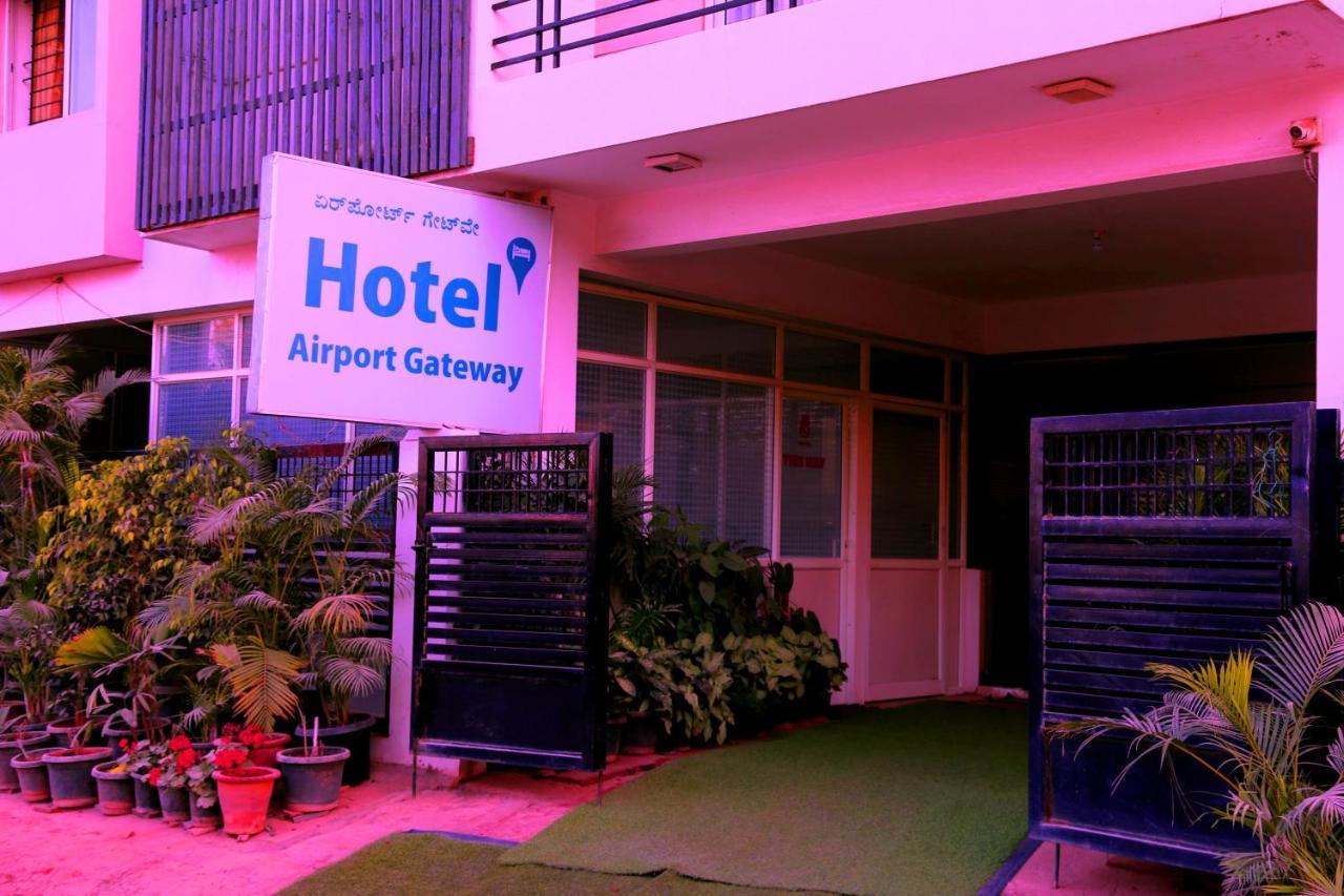 Airport Gateway Hotel Devanahalli Eksteriør bilde